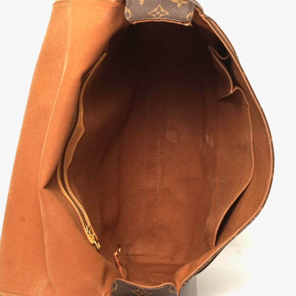 Auth Louis Vuitton Bastille Crossbody #720L38 - Picture 6 of 7